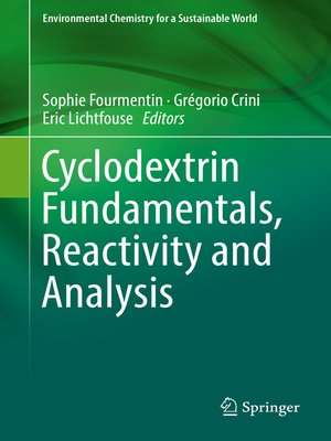 cover image of Cyclodextrin Fundamentals, Reactivity and Analysis